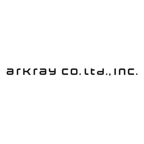 Arkray Co. Ltd. Inc..